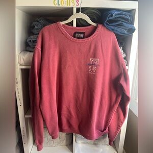 Austins Red Nauset Surf Sweatshirt